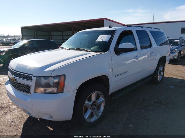 2007 CHEVROLET SUBURBAN 1500 1GNFK163X7J341221 Photo 1
