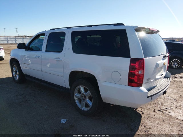 2007 CHEVROLET SUBURBAN 1500 1GNFK163X7J341221 Photo 2