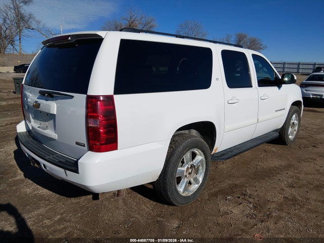 2007 CHEVROLET SUBURBAN 1500 1GNFK163X7J341221 Photo 3