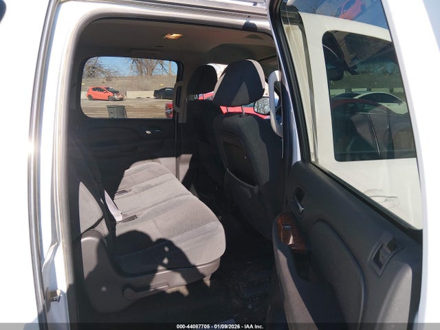 2007 CHEVROLET SUBURBAN 1500 1GNFK163X7J341221 Photo 7