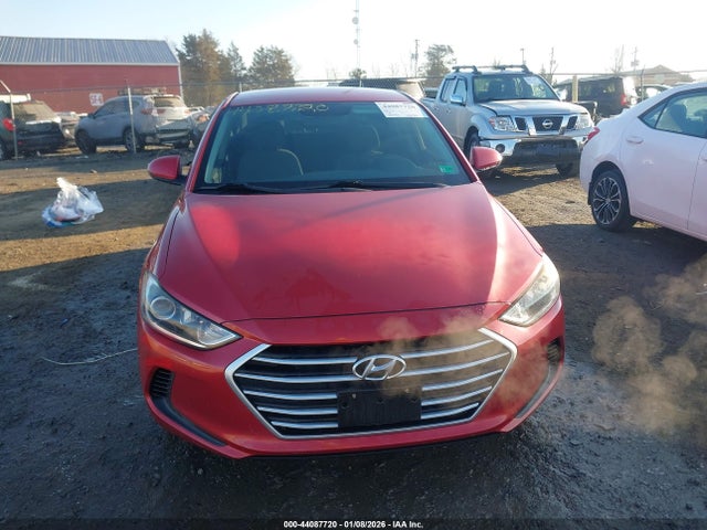 2017 Hyundai Elantra Se მანქანა იყიდება აუქციონზე, vin: 5NPD74LF9HH067666, აუქციონის ნომერი: 44087720