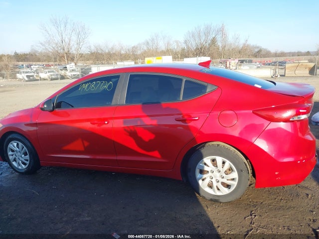 2017 Hyundai Elantra Se მანქანა იყიდება აუქციონზე, vin: 5NPD74LF9HH067666, აუქციონის ნომერი: 44087720