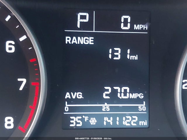 2017 Hyundai Elantra Se მანქანა იყიდება აუქციონზე, vin: 5NPD74LF9HH067666, აუქციონის ნომერი: 44087720