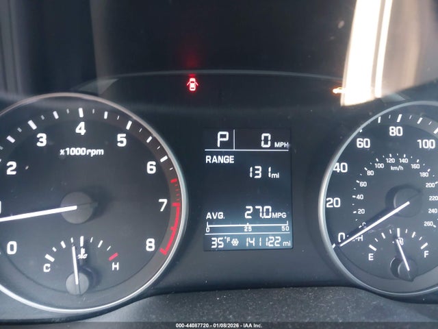 2017 Hyundai Elantra Se მანქანა იყიდება აუქციონზე, vin: 5NPD74LF9HH067666, აუქციონის ნომერი: 44087720