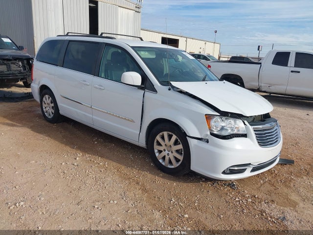 2015 CHRYSLER TOWN & COUNTRY 2C4RC1BG2FR716007