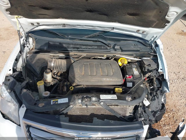 2015 CHRYSLER TOWN & COUNTRY 2C4RC1BG2FR716007 Photo 9