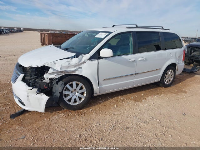 2015 CHRYSLER TOWN & COUNTRY 2C4RC1BG2FR716007 Photo 1