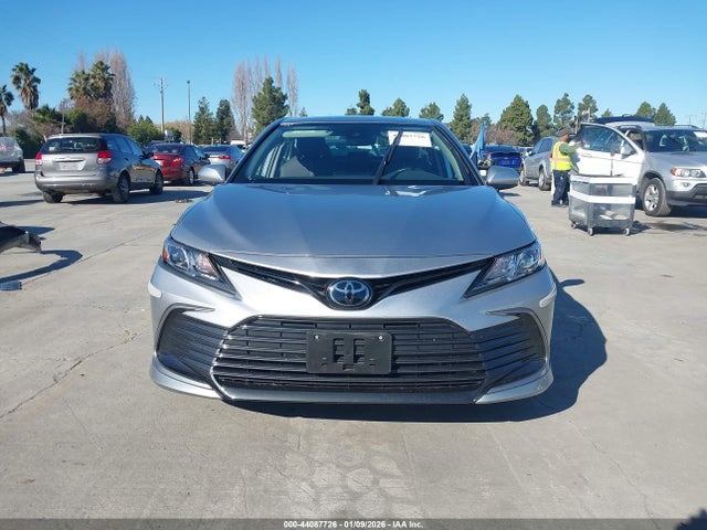 4T1C11AK8RU915034 Toyota CAMRY LE