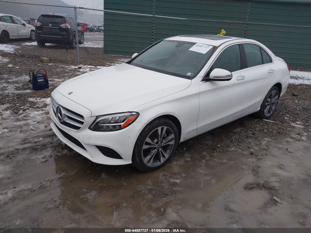 2019 MERCEDES-BENZ C 300 55SWF8EB4KU290666 Photo 1