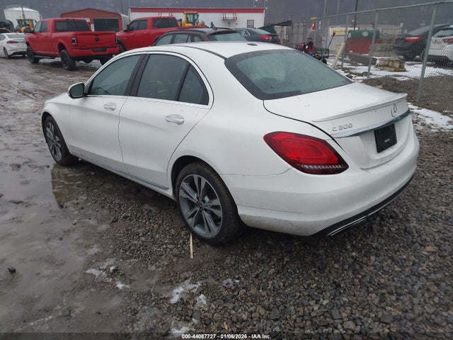 2019 MERCEDES-BENZ C 300 55SWF8EB4KU290666 Photo 2
