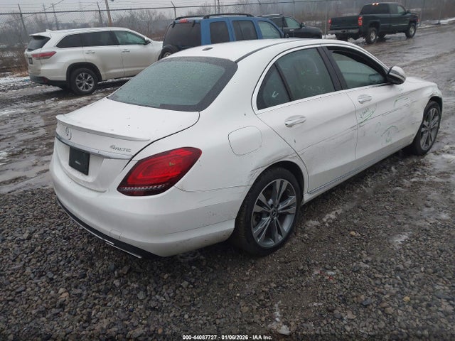 2019 MERCEDES-BENZ C 300 55SWF8EB4KU290666 Photo 3