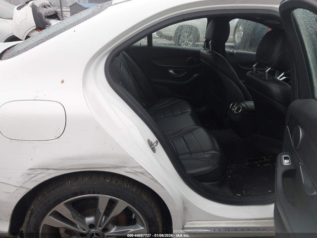2019 MERCEDES-BENZ C 300 55SWF8EB4KU290666 Photo 7