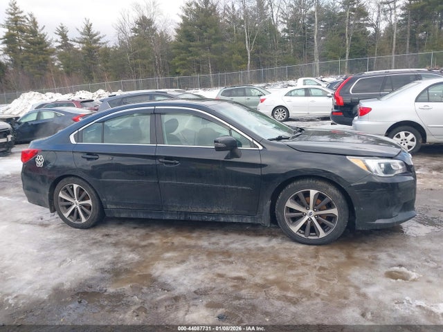 4S3BNAN68H3029950 Subaru Legacy 2.5i Limited