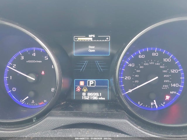 4S3BNAN68H3029950 Subaru Legacy 2.5i Limited