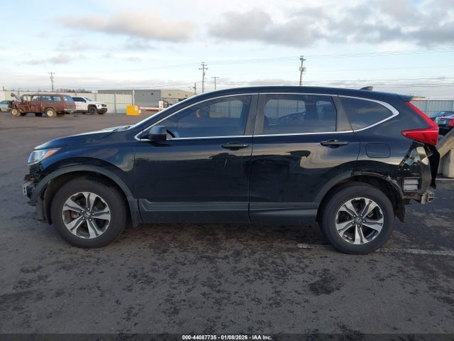 2HKRW6H39KH222713 Honda CR-V LX