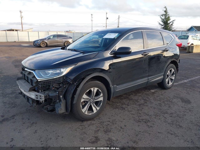 2HKRW6H39KH222713 Honda CR-V LX
