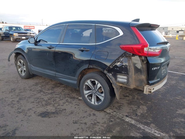 2HKRW6H39KH222713 Honda CR-V LX
