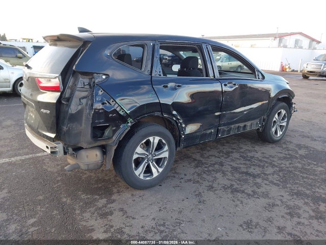 2HKRW6H39KH222713 Honda CR-V LX