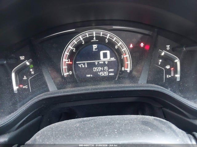 2HKRW6H39KH222713 Honda CR-V LX