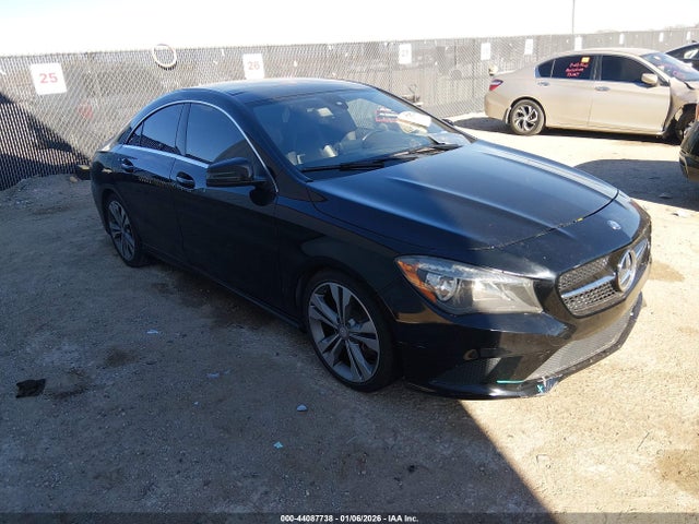 2016 MERCEDES-BENZ CLA 250 WDDSJ4EB9GN312439