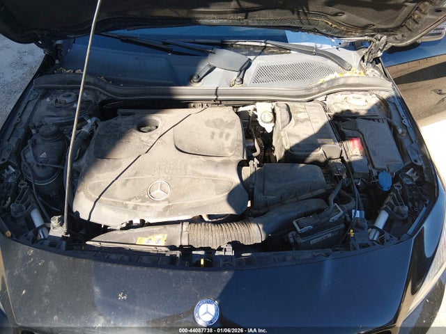 2016 MERCEDES-BENZ CLA 250 WDDSJ4EB9GN312439 Photo 9