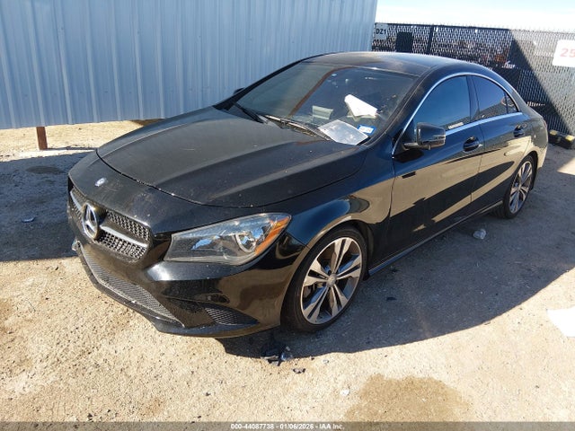 2016 MERCEDES-BENZ CLA 250 WDDSJ4EB9GN312439 Photo 1