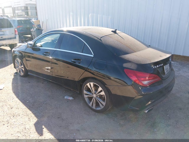 2016 MERCEDES-BENZ CLA 250 WDDSJ4EB9GN312439 Photo 2