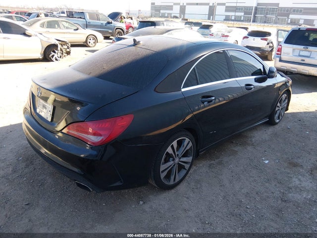 2016 MERCEDES-BENZ CLA 250 WDDSJ4EB9GN312439 Photo 3