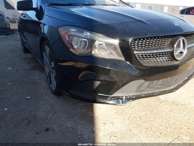 2016 MERCEDES-BENZ CLA 250 WDDSJ4EB9GN312439 Photo 5