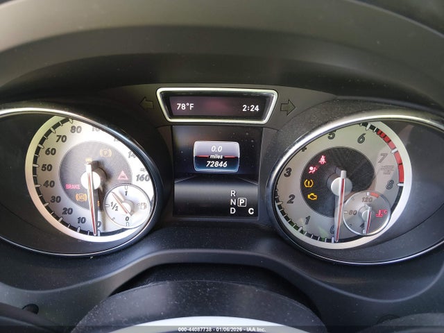 2016 MERCEDES-BENZ CLA 250 WDDSJ4EB9GN312439 Photo 6