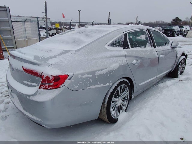 Продажа на аукционе авто 2017 Buick Lacrosse Essence, vin: 1G4ZP5SS7HU170337, номер лота: 44087741