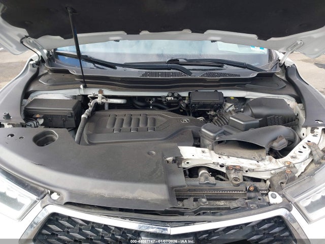 44087747 :رقم المزاد ، 5J8YD4H3XLL033640 vin ، 2020 Acura Mdx Standard مزاد بيع