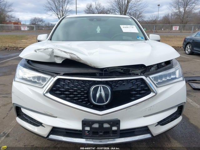 44087747 :رقم المزاد ، 5J8YD4H3XLL033640 vin ، 2020 Acura Mdx Standard مزاد بيع