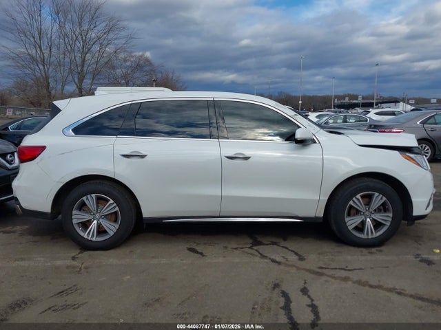 44087747 :رقم المزاد ، 5J8YD4H3XLL033640 vin ، 2020 Acura Mdx Standard مزاد بيع
