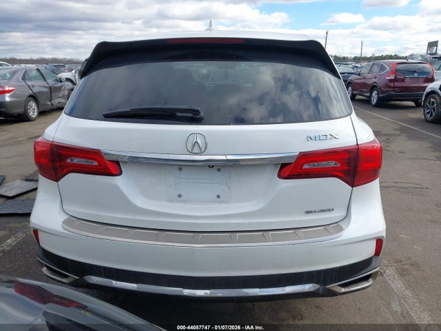 44087747 :رقم المزاد ، 5J8YD4H3XLL033640 vin ، 2020 Acura Mdx Standard مزاد بيع