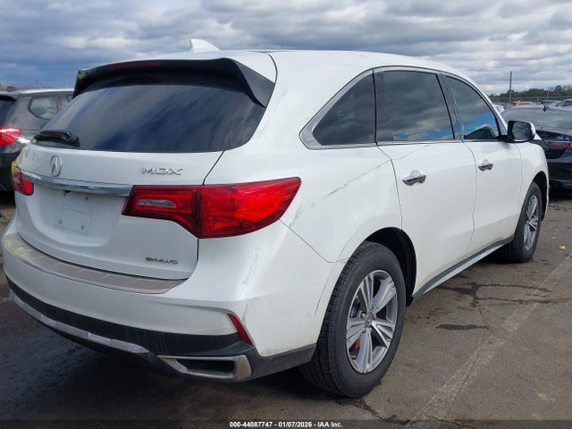 44087747 :رقم المزاد ، 5J8YD4H3XLL033640 vin ، 2020 Acura Mdx Standard مزاد بيع