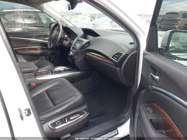 44087747 :رقم المزاد ، 5J8YD4H3XLL033640 vin ، 2020 Acura Mdx Standard مزاد بيع