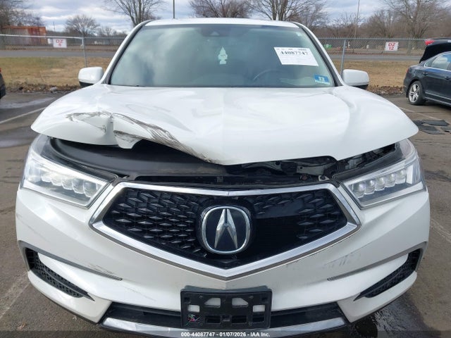 44087747 :رقم المزاد ، 5J8YD4H3XLL033640 vin ، 2020 Acura Mdx Standard مزاد بيع