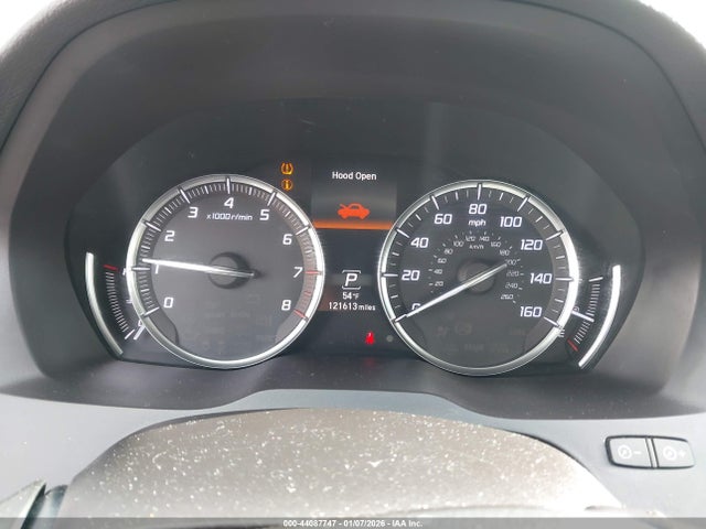 44087747 :رقم المزاد ، 5J8YD4H3XLL033640 vin ، 2020 Acura Mdx Standard مزاد بيع