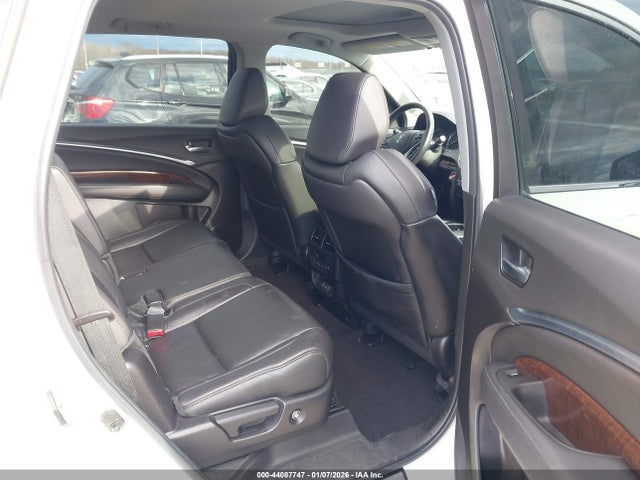 44087747 :رقم المزاد ، 5J8YD4H3XLL033640 vin ، 2020 Acura Mdx Standard مزاد بيع