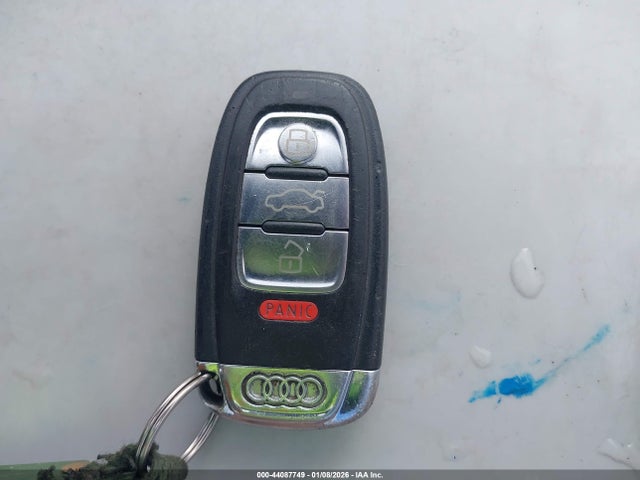 2011 AUDI A5 WAULFAFR2BA032434 Photo 10