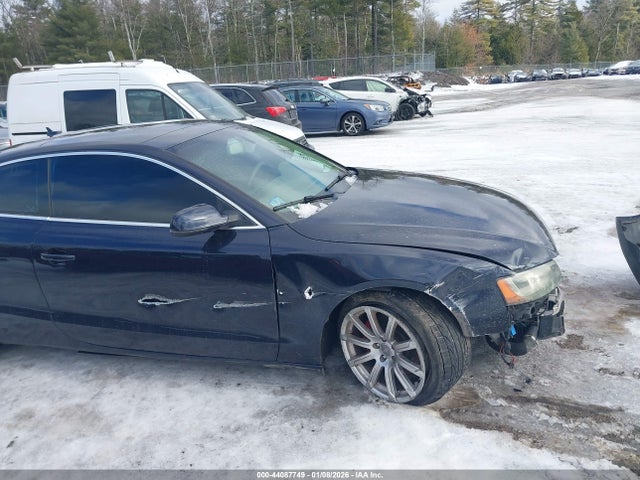 2011 AUDI A5 WAULFAFR2BA032434 Photo 5