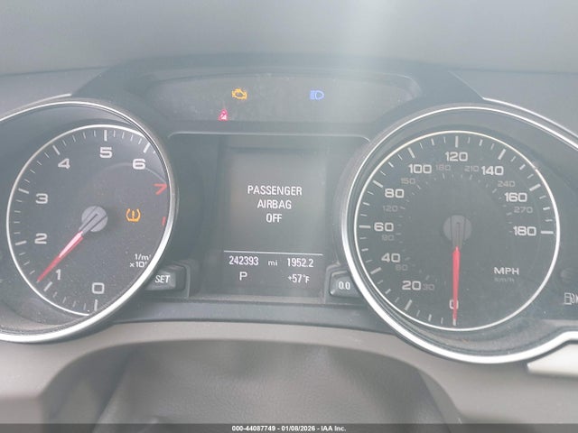 2011 AUDI A5 WAULFAFR2BA032434 Photo 6