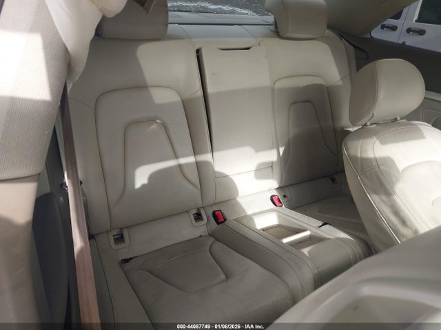 2011 AUDI A5 WAULFAFR2BA032434 Photo 7