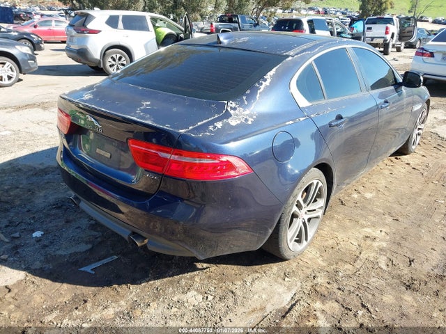 Jaguar Xe 35t Premium 2017 SAJAD4BV2HA970934 Image 4