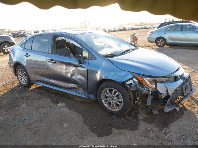 Toyota Corolla Hybrid Le 2022 JTDEAMDE5NJ050801 main image