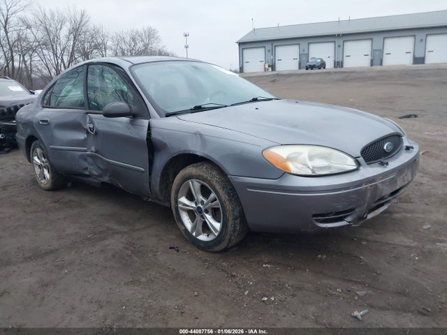 2007 FORD TAURUS 1FAFP53U27A100970