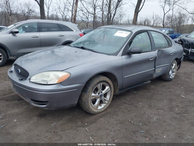 2007 FORD TAURUS 1FAFP53U27A100970 Photo 1