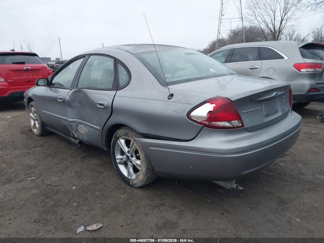 2007 FORD TAURUS 1FAFP53U27A100970 Photo 2