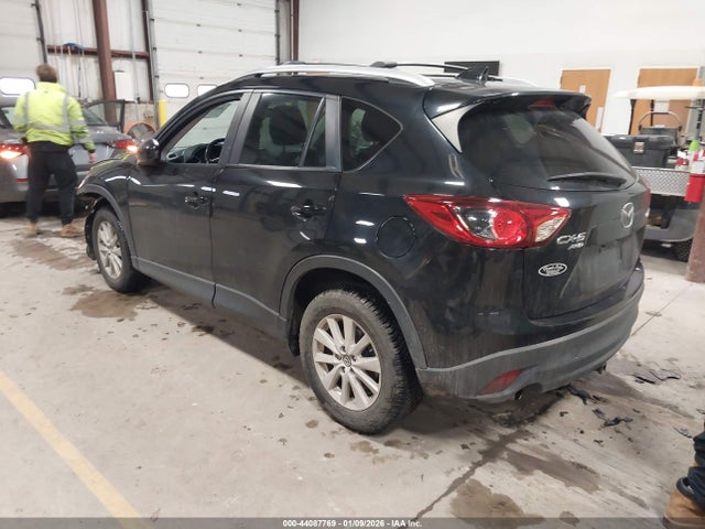 Продаж на аукціоні авто 2014 Mazda Cx-5 Touring, vin: JM3KE4CY2E0326464, номер лоту: 44087769